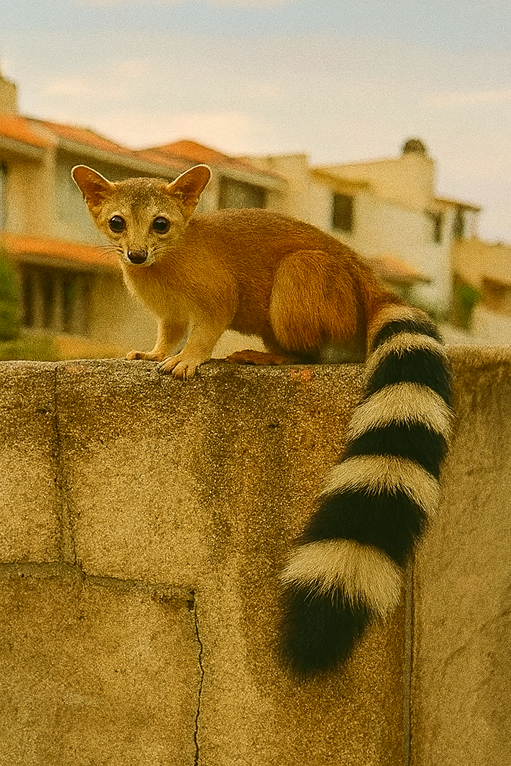 Cacomixtle Principal